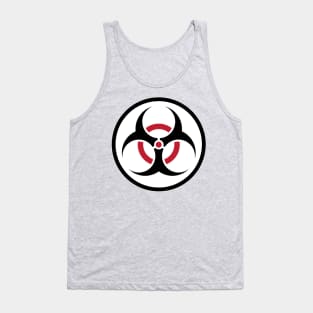 Biohazard Tank Top